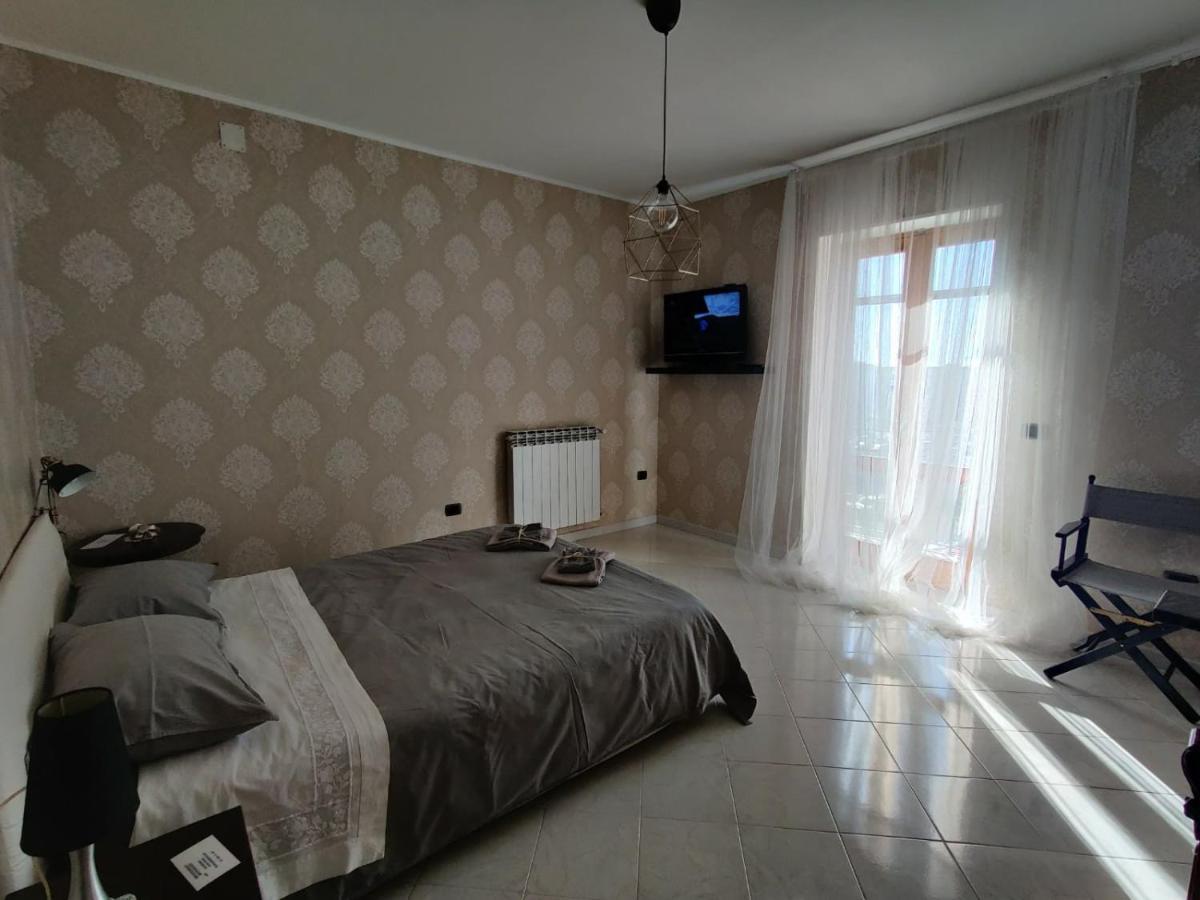 La Casa Di Giu Apartment Pozzuoli Exterior photo