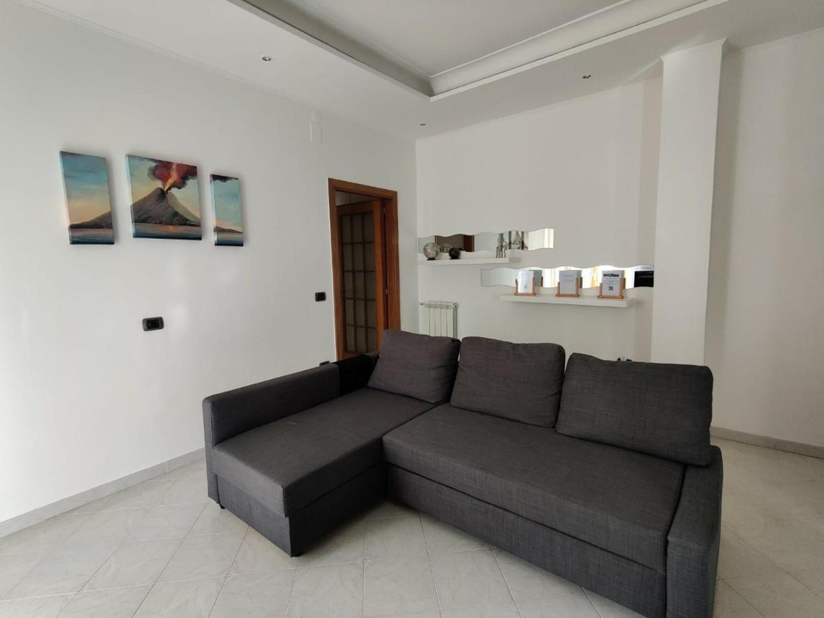 La Casa Di Giu Apartment Pozzuoli Exterior photo