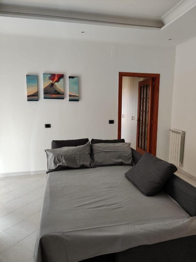La Casa Di Giu Apartment Pozzuoli Exterior photo