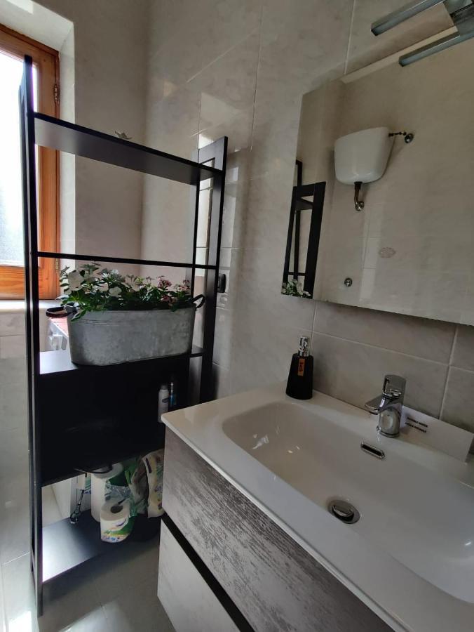 La Casa Di Giu Apartment Pozzuoli Exterior photo